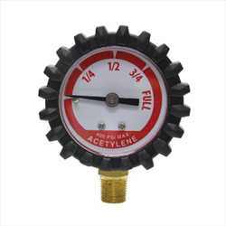 Đồng hồ đo áp suất Uniweld G19D